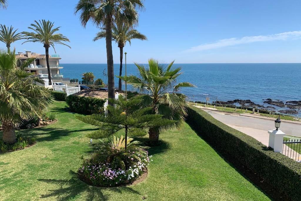 Apartamento Casa Vista Málaga Exterior foto