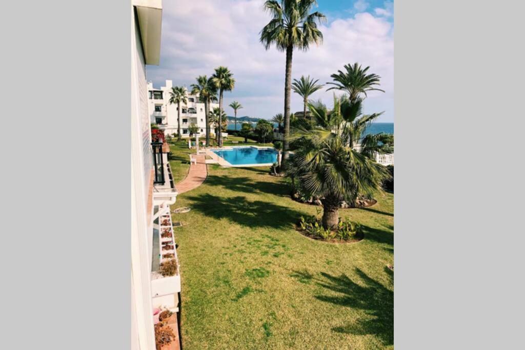 Apartamento Casa Vista Málaga Exterior foto