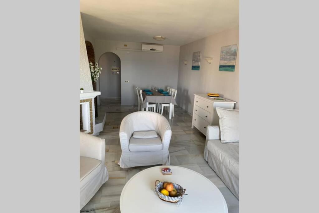 Apartamento Casa Vista Málaga Exterior foto