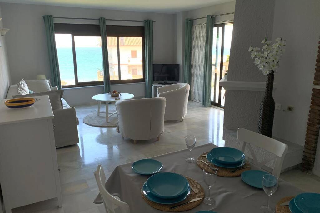 Apartamento Casa Vista Málaga Exterior foto