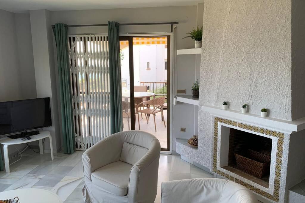 Apartamento Casa Vista Málaga Exterior foto