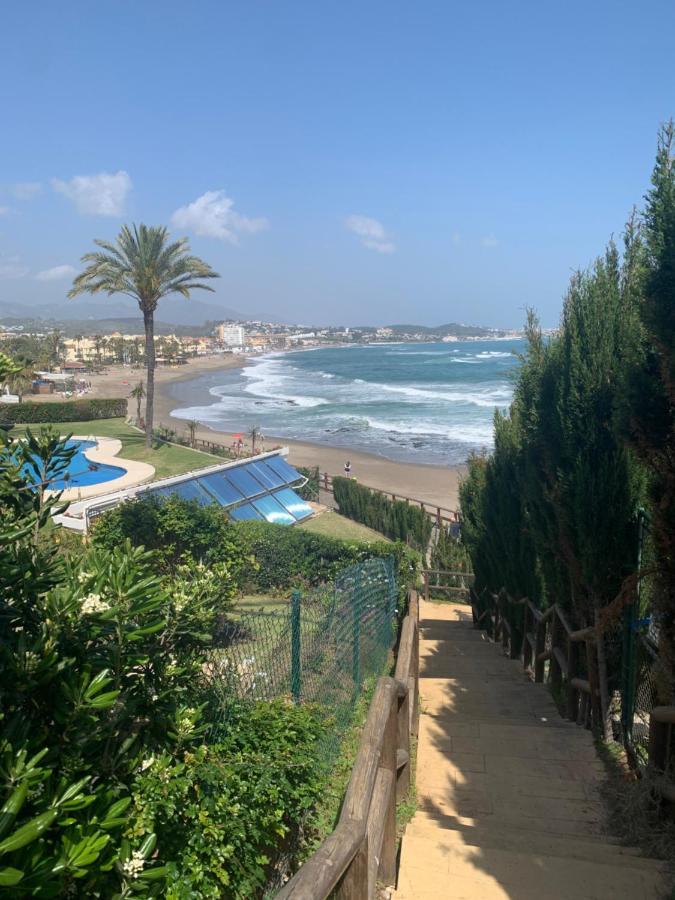 Apartamento Casa Vista Málaga Exterior foto