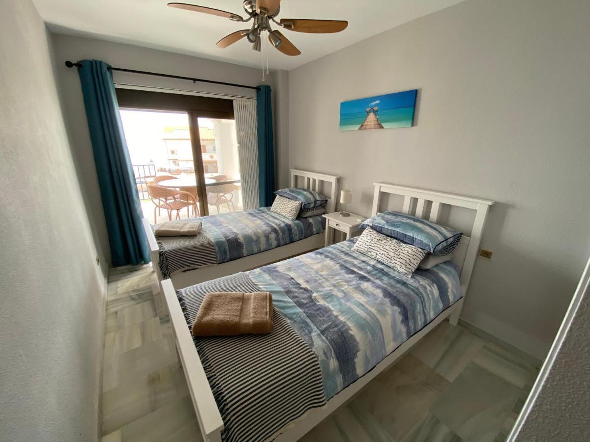Apartamento Casa Vista Málaga Exterior foto